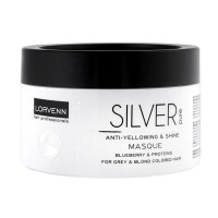 Lorvenn Silver Pure Mask 500ml